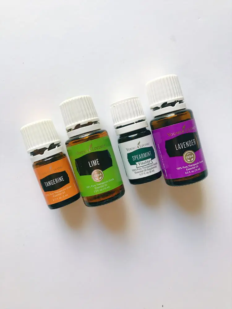 body spray recipe