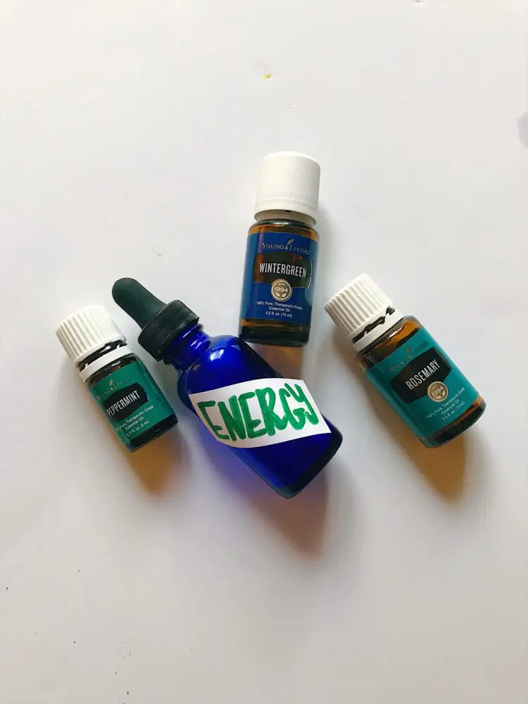 pre-workout energy boost