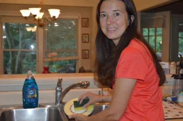 dawn dish detergent