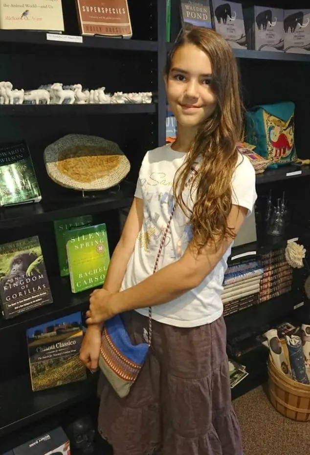 Teaching kids about money and credit cards