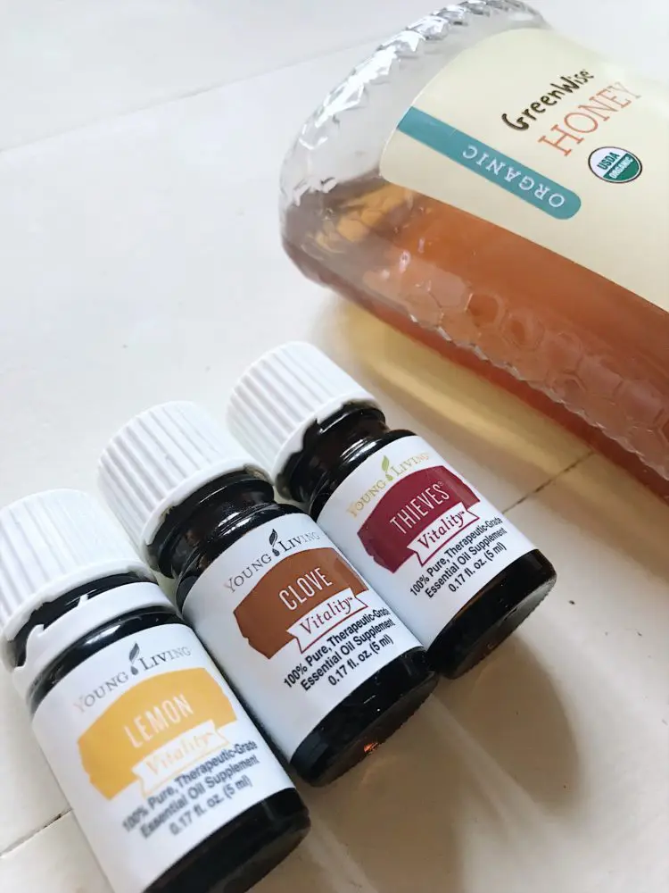 make homemade cough drops