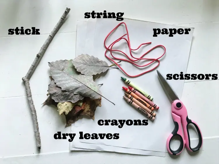 Leaf Door Decoration Supplies