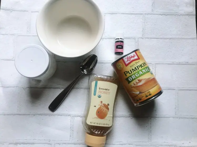 Face Mask Recipe