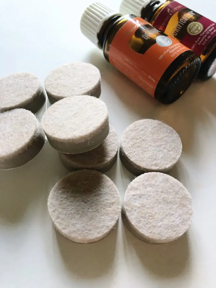 mini essential oil diffuser