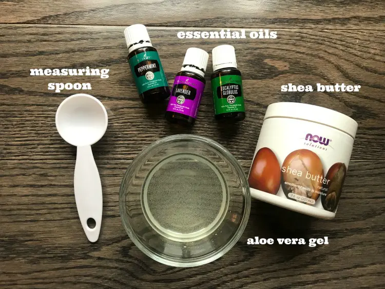 foot mask