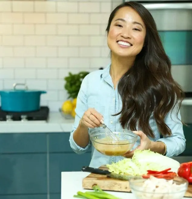 Chungah Rhee recipes