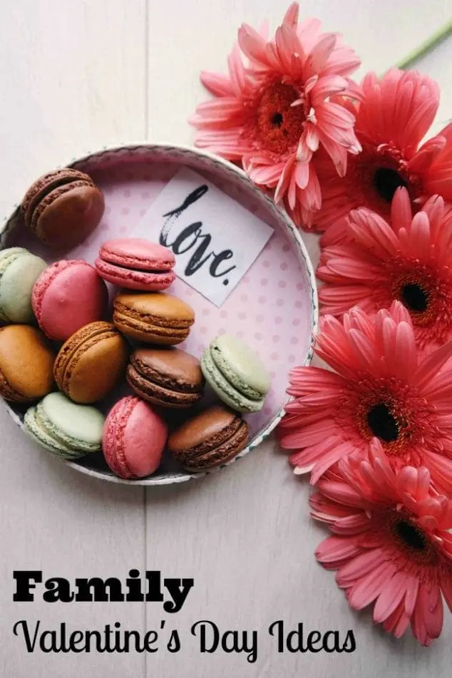 Family Valentines Day Ideas
