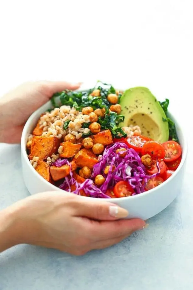 Nourish Bowl Recipe