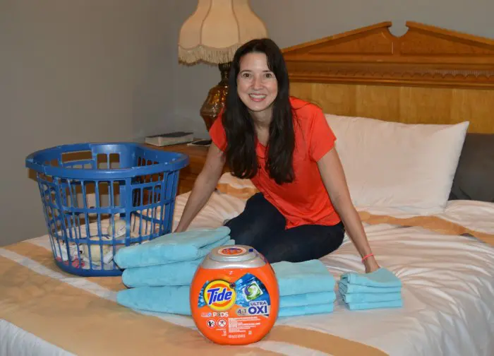 cold water laundry detergent