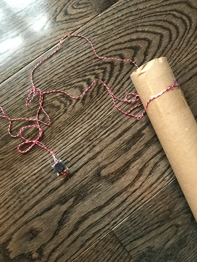 DIY lets go fish game