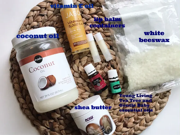shea butter balm