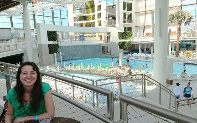 Nashville Waterpark Opryland