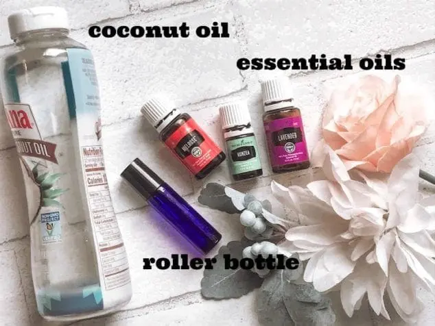 skin blemish treatment recipe
