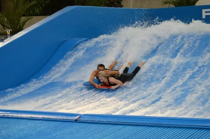 couples waterpark