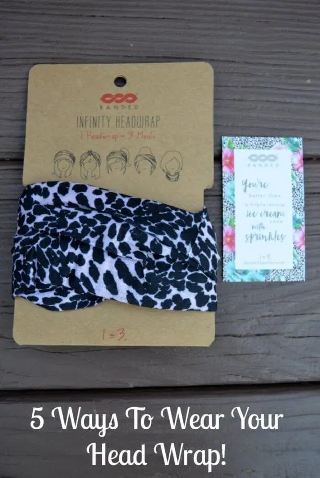 head wrap women