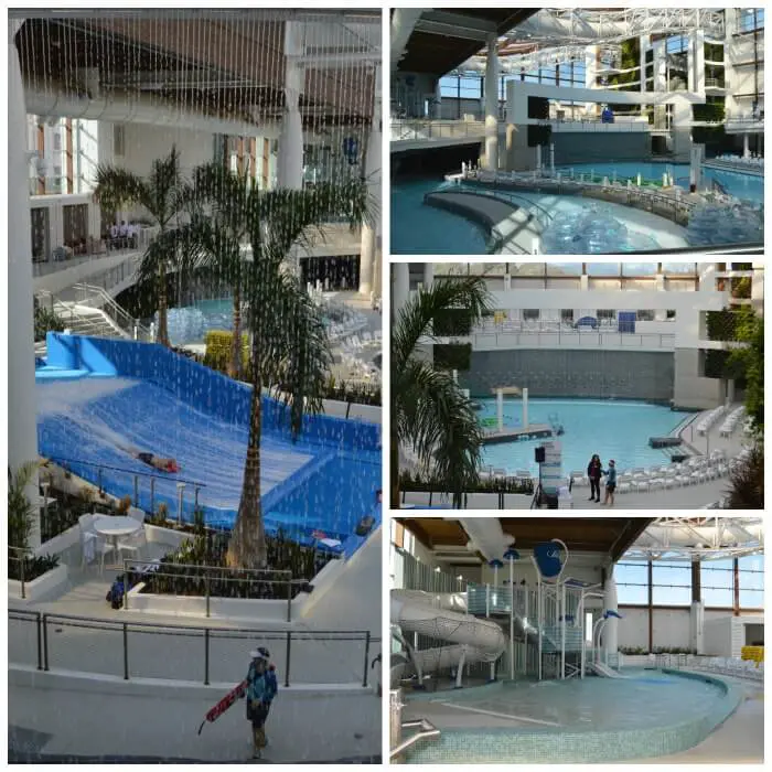 indoor water park nashville tn