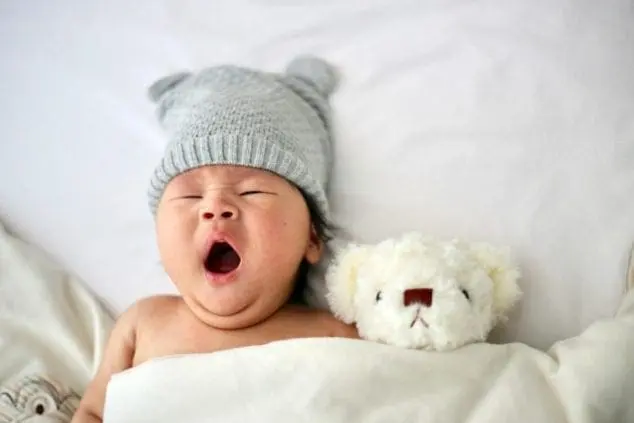 make baby go sleep fast