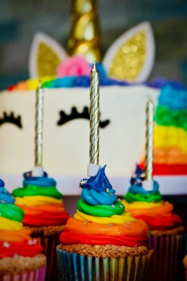 themed childrens party