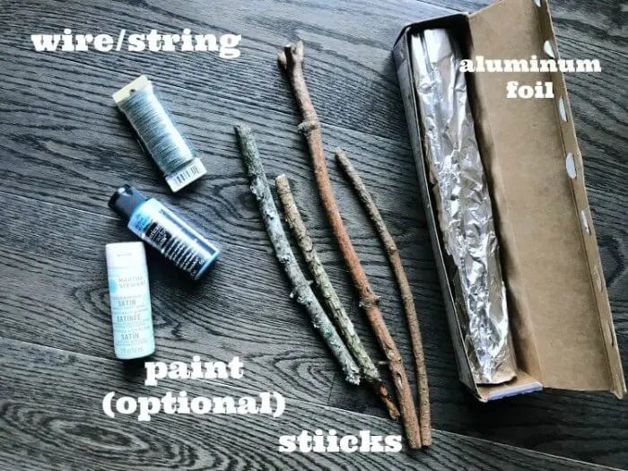 wood sticks crafts