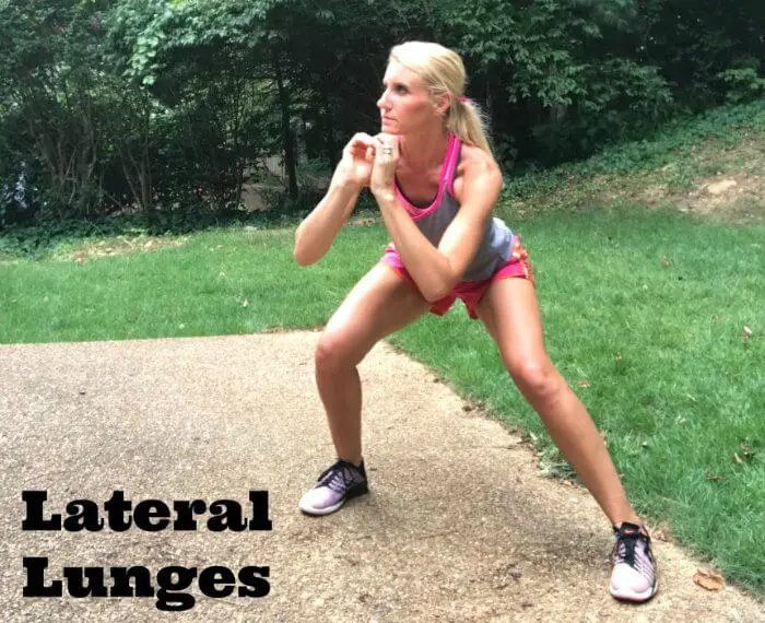 quick home workout