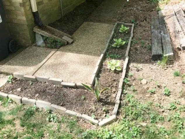 flower bed design