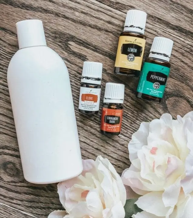 homemade mouthwash recipe