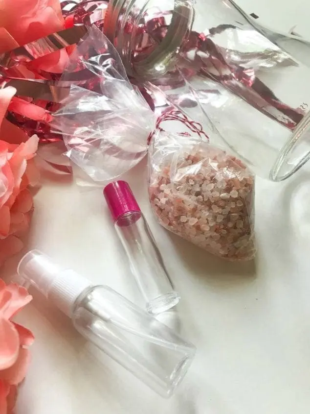 DIY Spa gifts