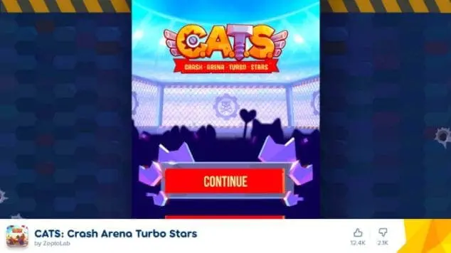 cats online game