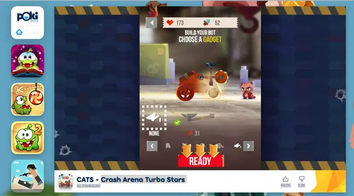 poki free games