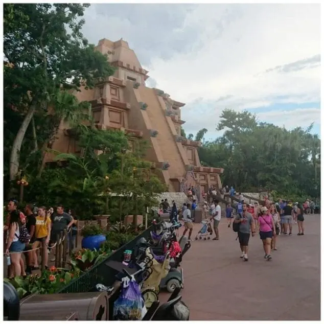Mexico Epcot
