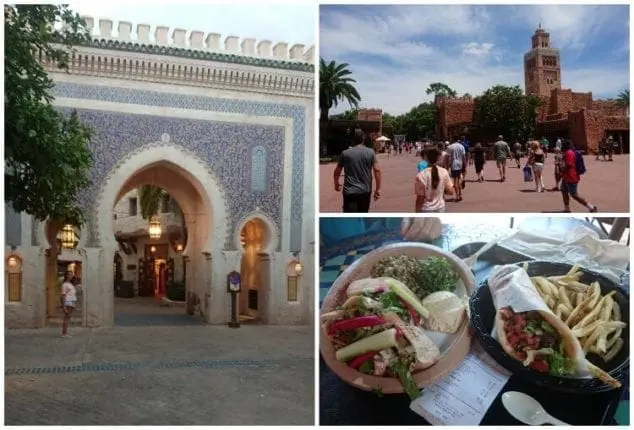 Epcot Morocco