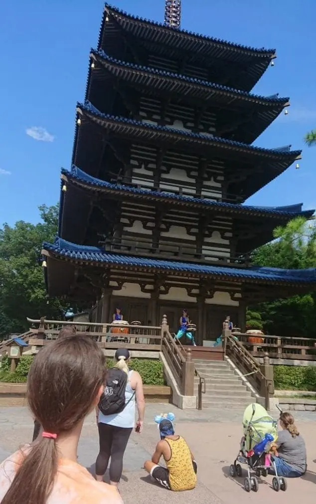 Japan Epcot