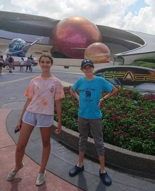mission space