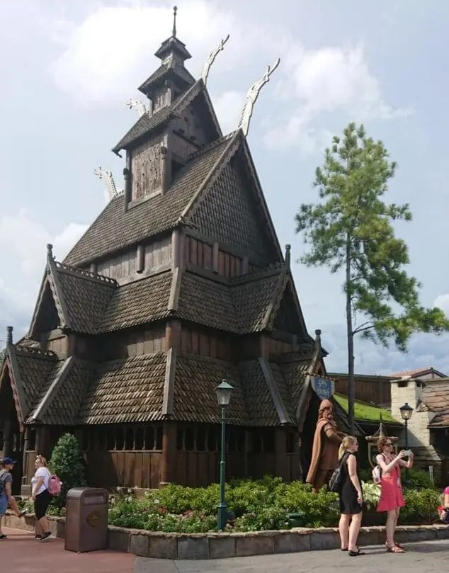 Norway Epcot