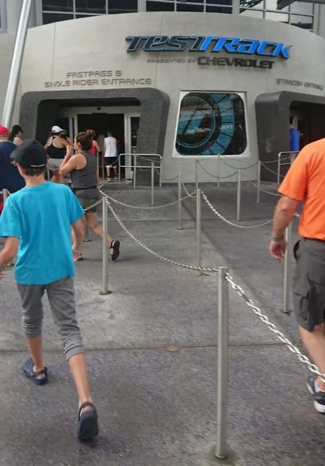 testtrack