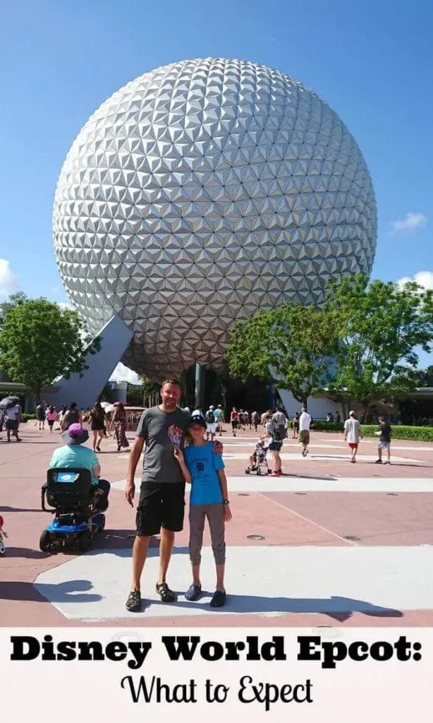 walt disney world epcot