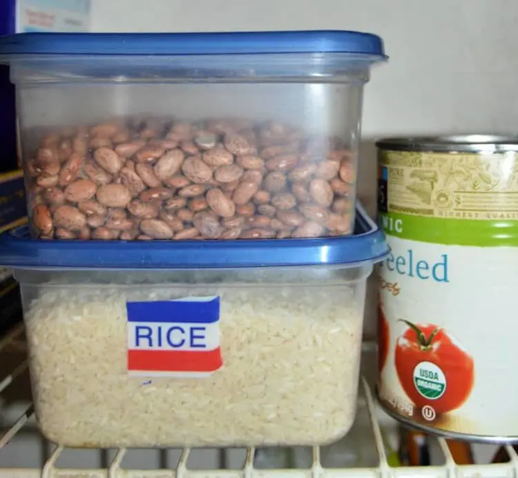buying in bulk