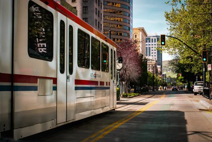 city public transportation