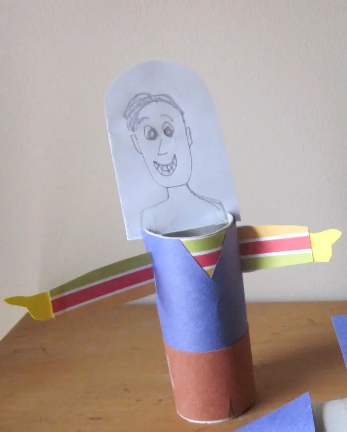 toilet paper roll crafts kids