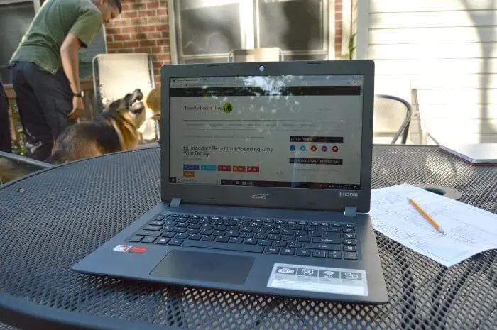 acer aspire 3 laptop with amd a9 processor review