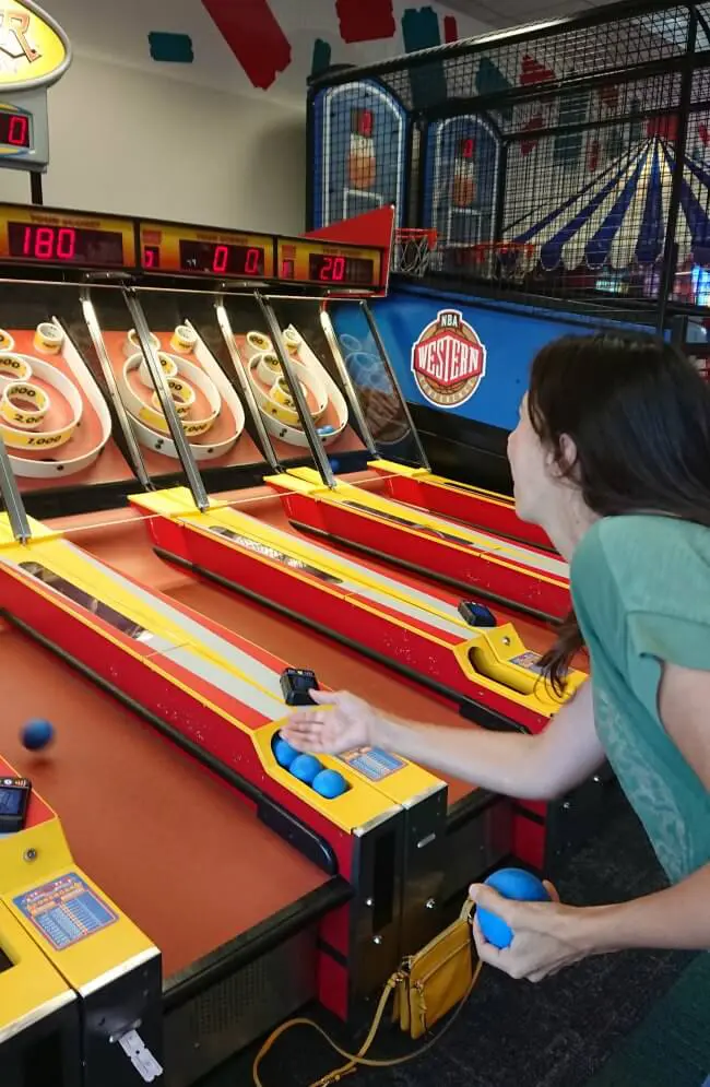 family fun restaurant
