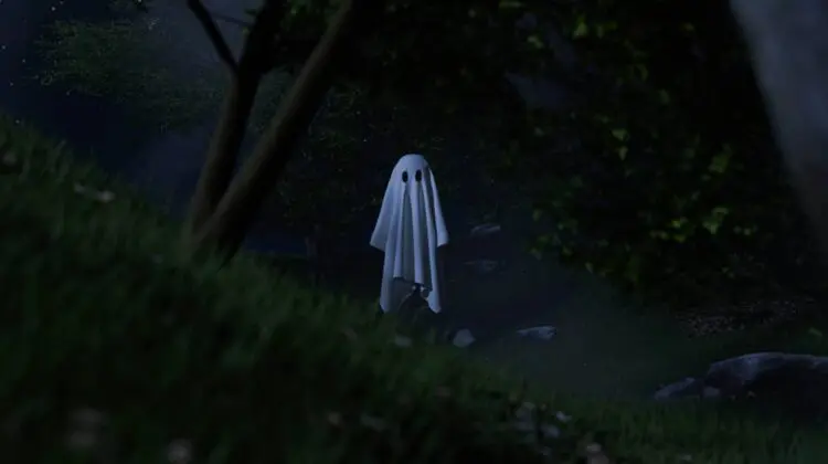 ghost hunt