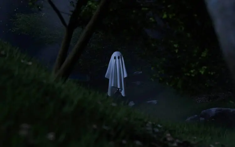 ghost hunt