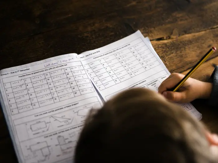 improve math scores