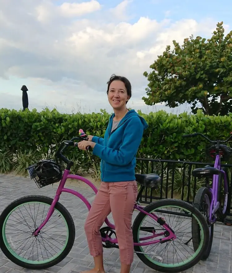 bike rental ami