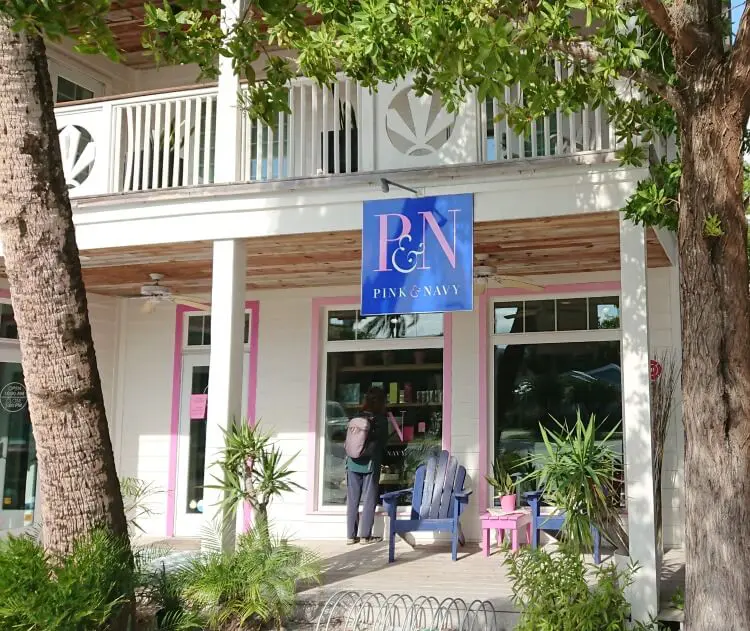pine street shops