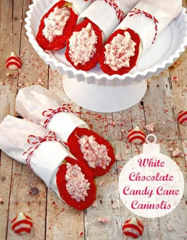 easy cannoli recipe
