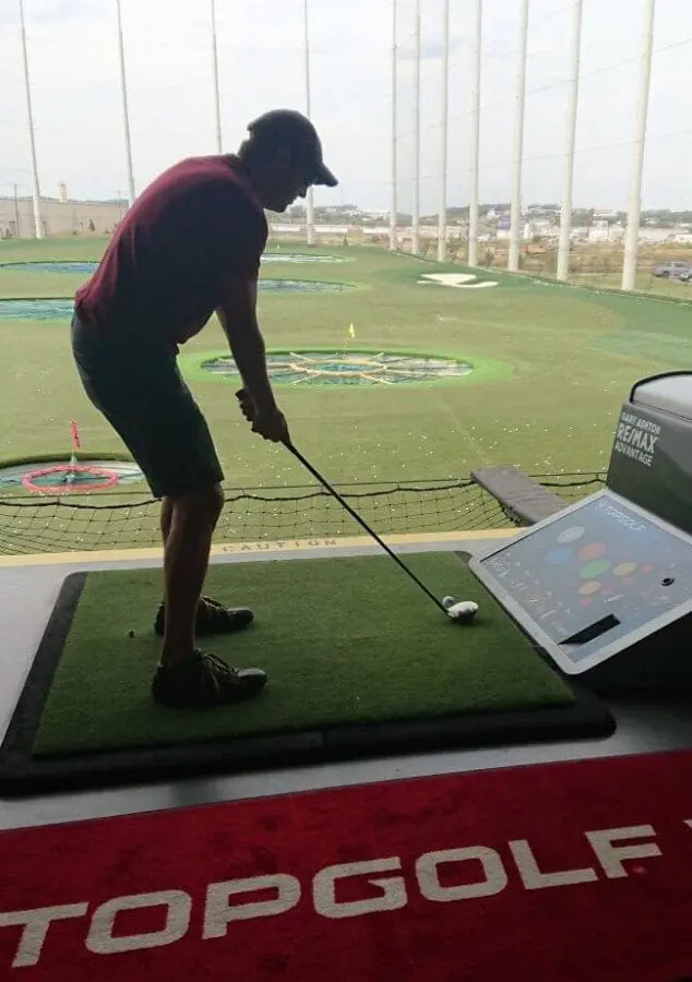 Top Golf Nashville