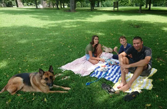 Percy Warner Park