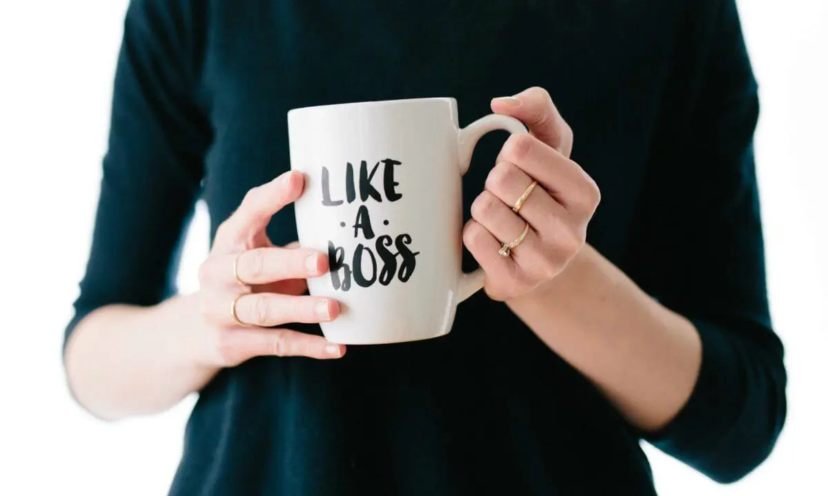 career woman
